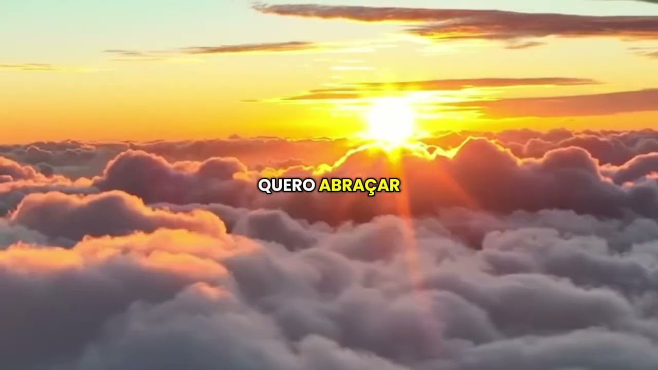 “Uma canção para descansar em Deus.” #viralvideo #musica 