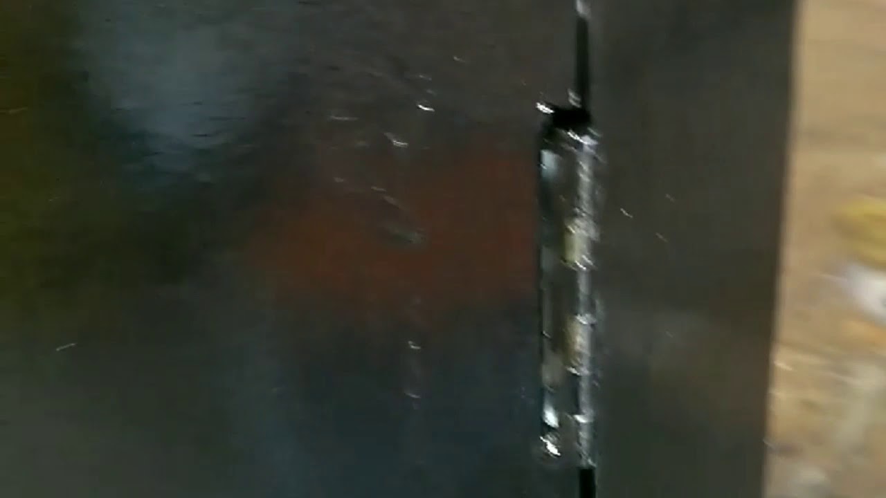 Cofre para colocar na parede embutido...