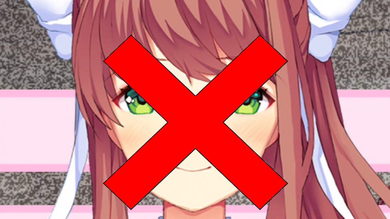 A world without Monika!? - Doki Doki Literature Club!