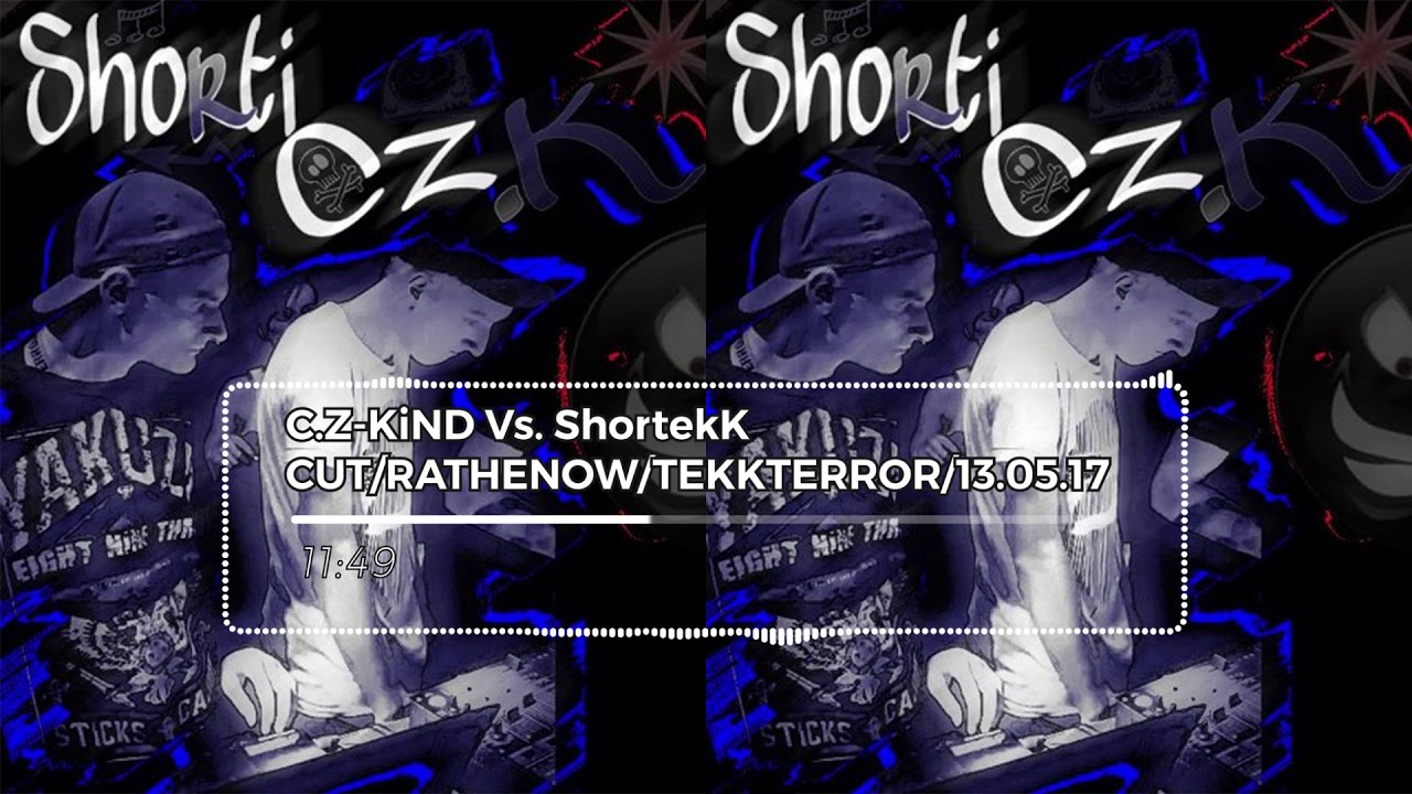 C.Z-KiND Vs. ShortekK - CUT/RATHENOW/TEKKTERROR/ 13.05.17 | HARDTEKK | [HD]