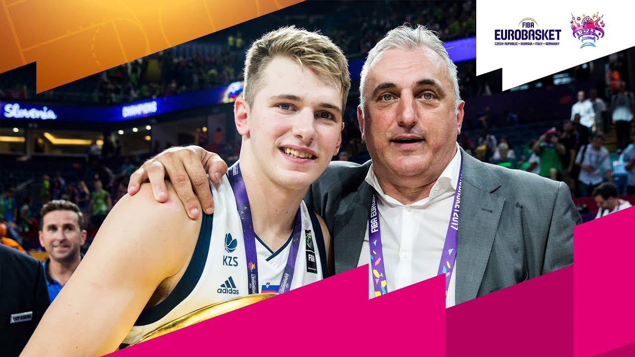 Saša Dončić über seinen Sohn Luka I EuroBasket I MagentaSport