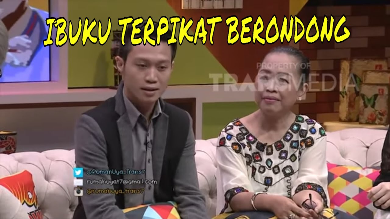 [FULL] Ibuku Terpikat Pesona Berondong | RUMAH UYA