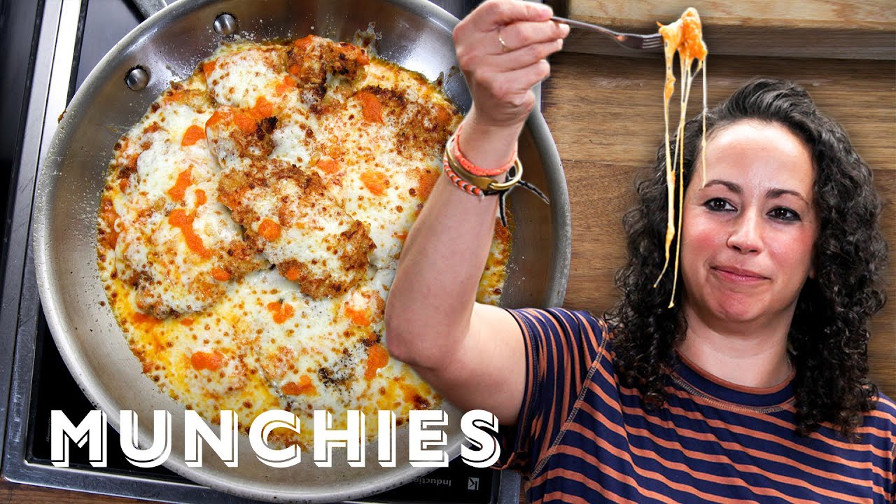 Chicky Chicky Parm Parm | The Cooking Show