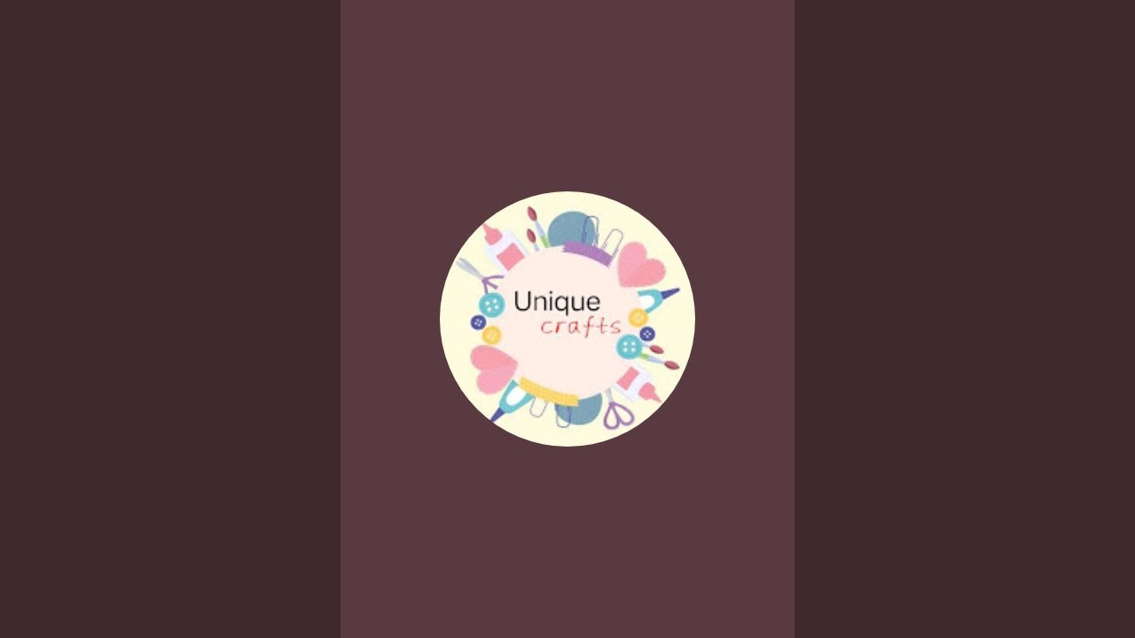 unique crafts is live!