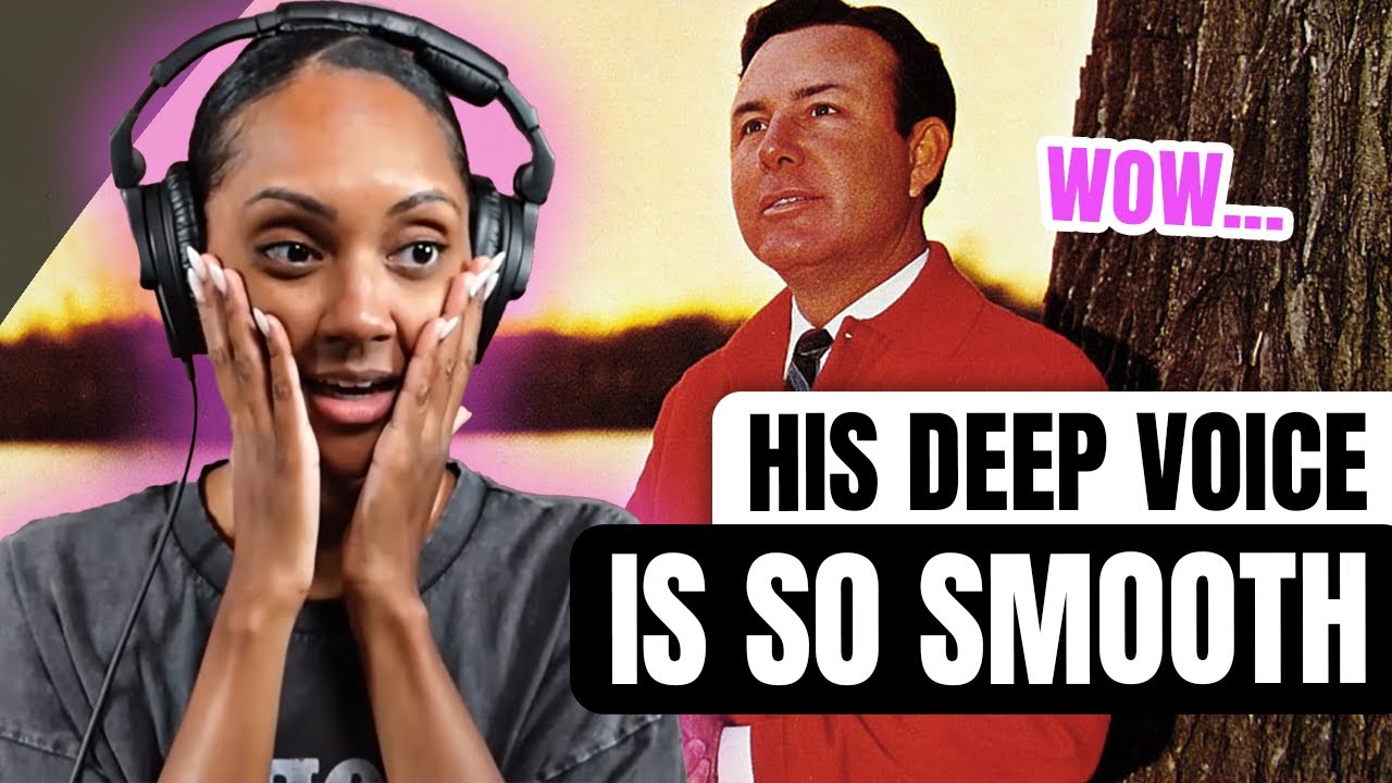 FIRST TIME REACTING TO | Jim Reeves 