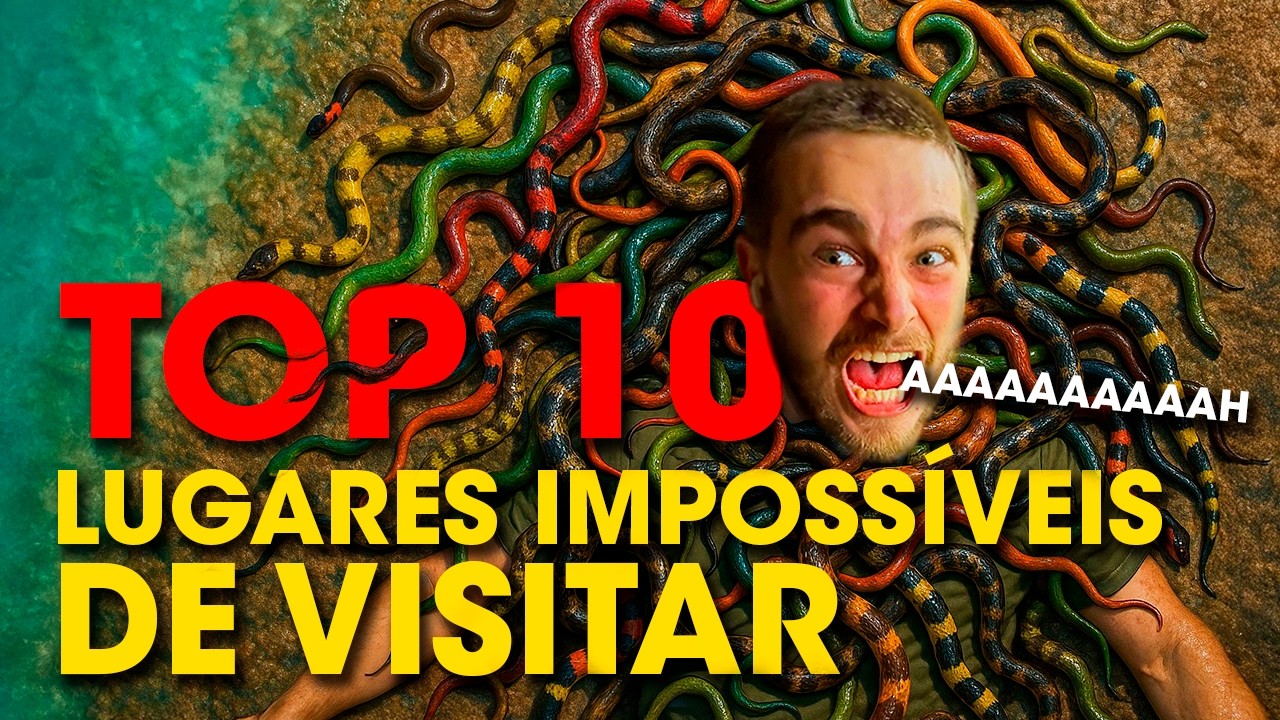 Eu Descobri os Segredos por trás dos Lugares Proibidos!