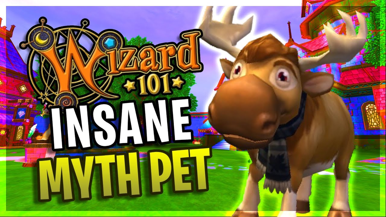 Wizard101 Pet Training Is EASY