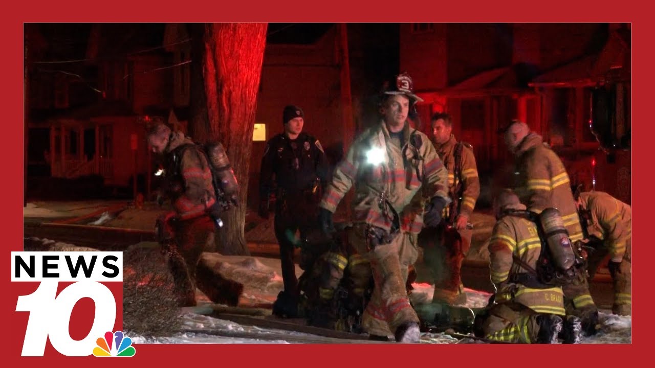 New report reveals high levels of stress and burnout among first responders