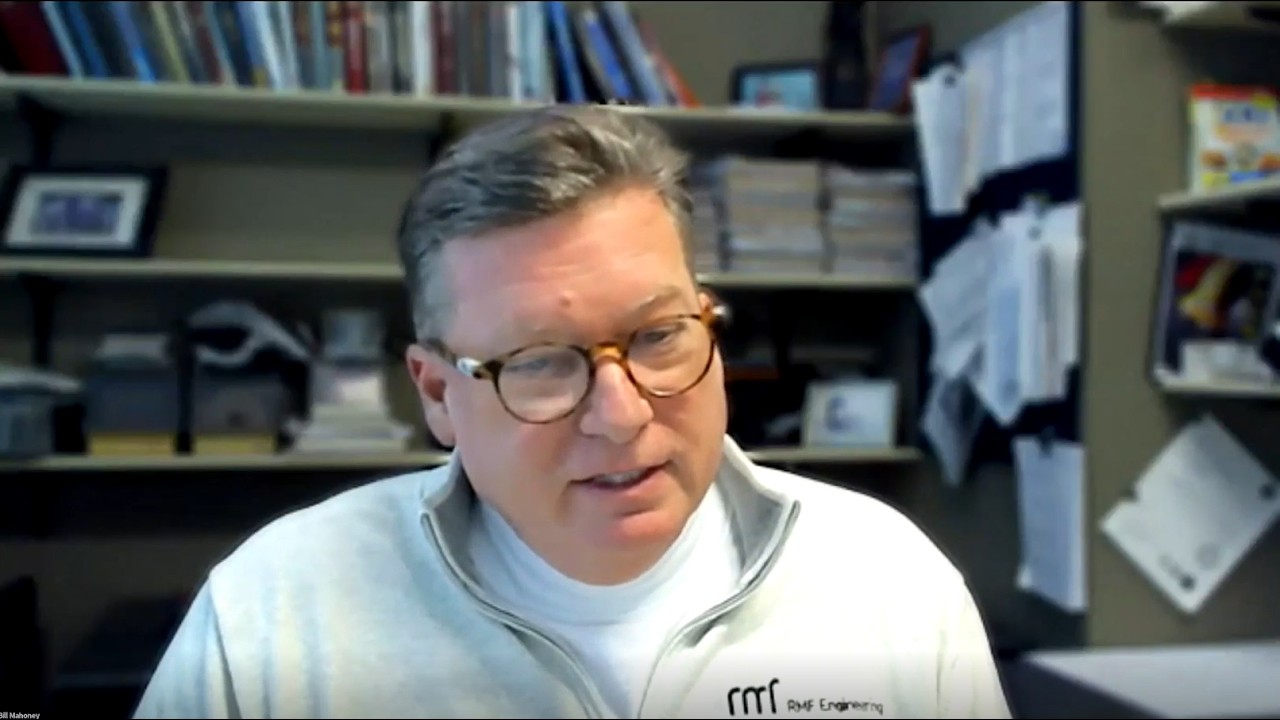 UMass Amherst Decarbonization Proof of Concept - With Guests Bill Mahoney and Eric Chrencik