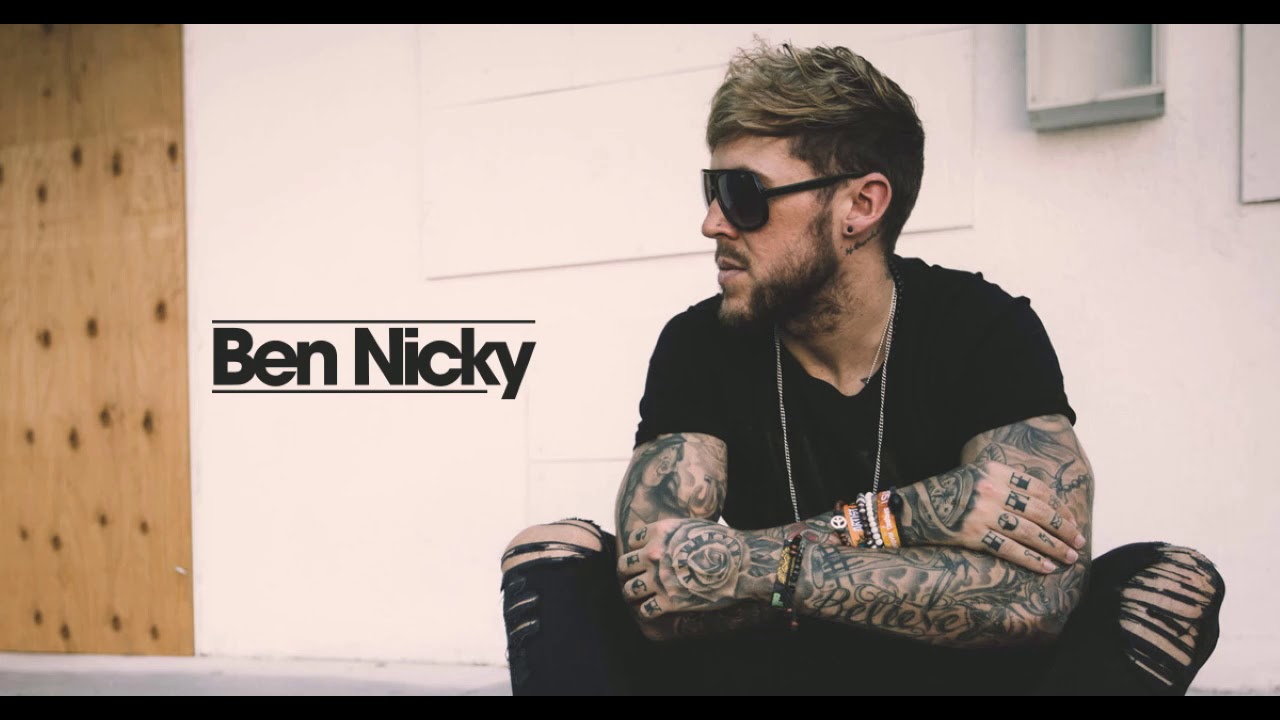 BBC Radio 1's Essential Mix Ben Nicky