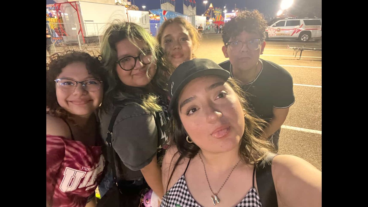 Surviving Laredo Carnival