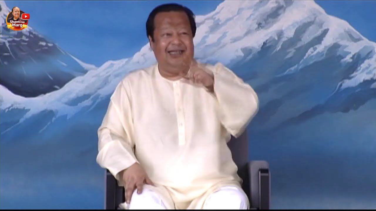 खोज किसकी | Khoj Kiski | Premrawat jee satsang Bhajan #viral #premrawatji #shantikamarg #satsang