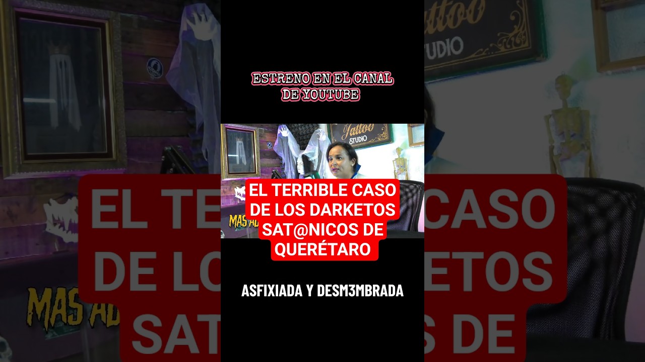 😳 un crim3n que marc&oacute; a todo #queretaro #parati #paranormal #miedo #fypシ #entrevista #viral