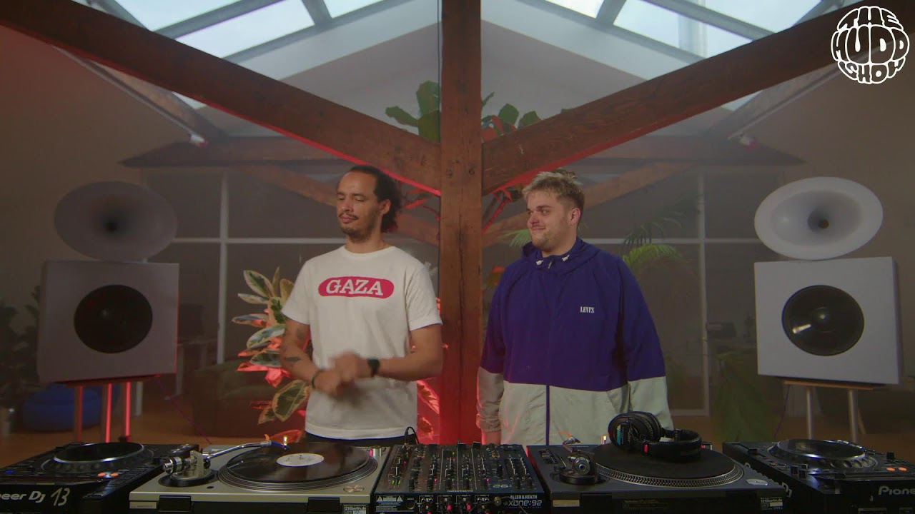 Phil Evans b2b Markus Sommer | themuddshow