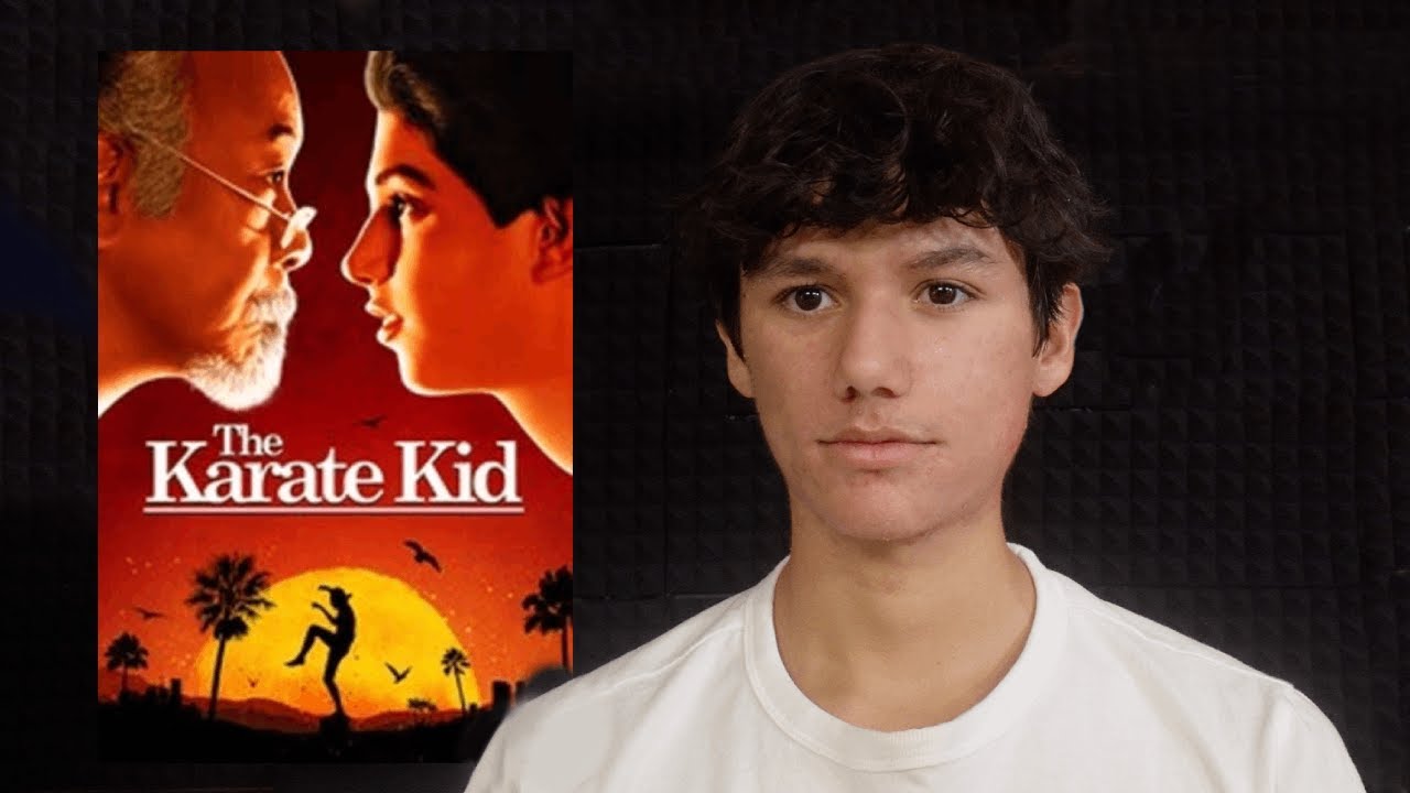 pov: your family lived the karate kid legacy