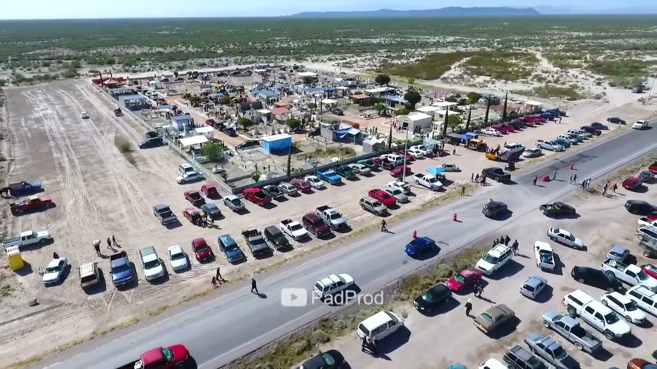2019 La Campana, Durango. 2 de Noviembre