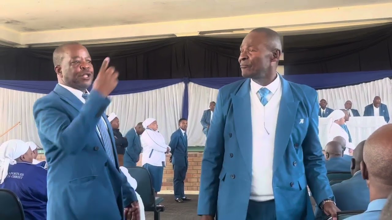 TACC uMvangeli KZN Service