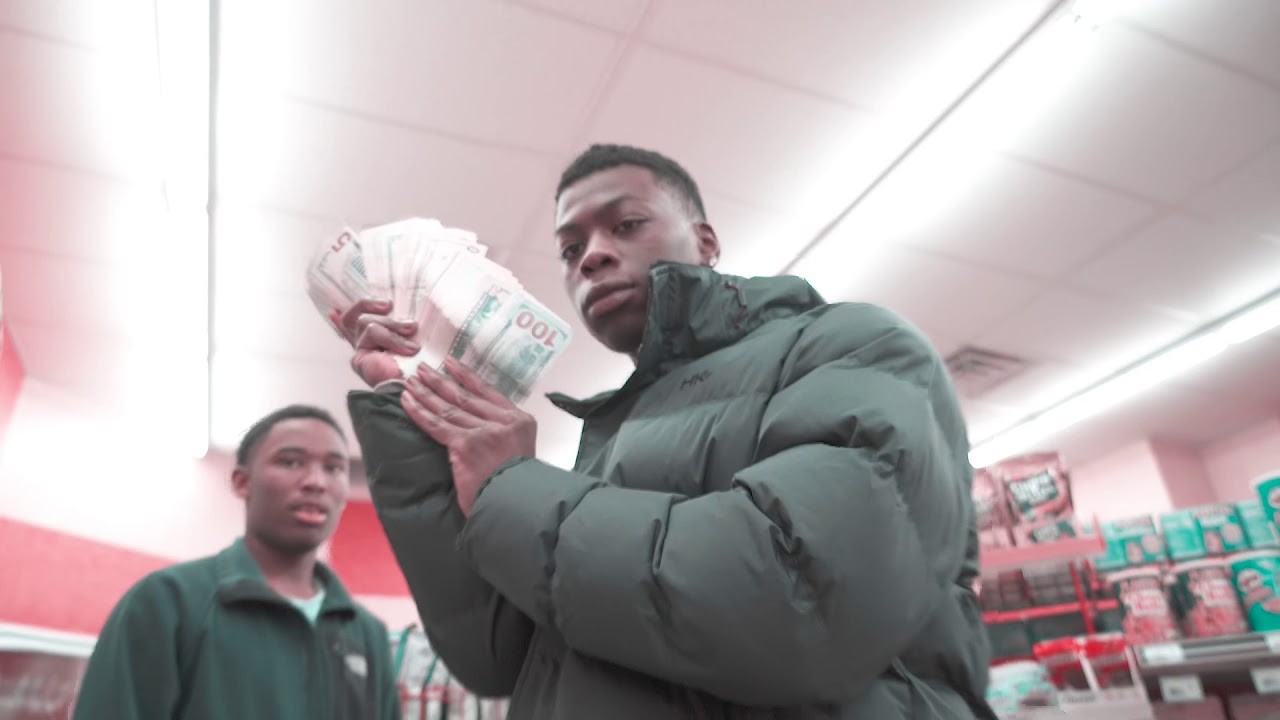 IMG Draco (feat. Dracoo Youngn) - Red Dot