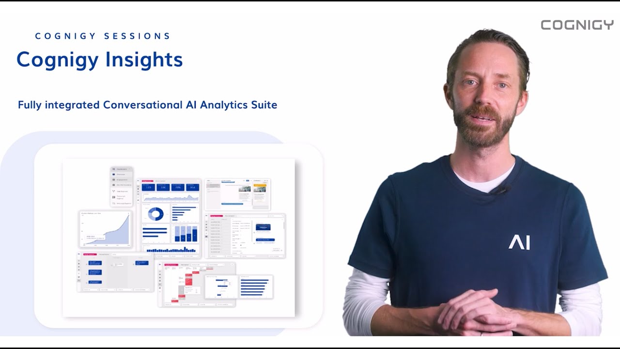 Cognigy Sessions: Cognigy Insights & OData