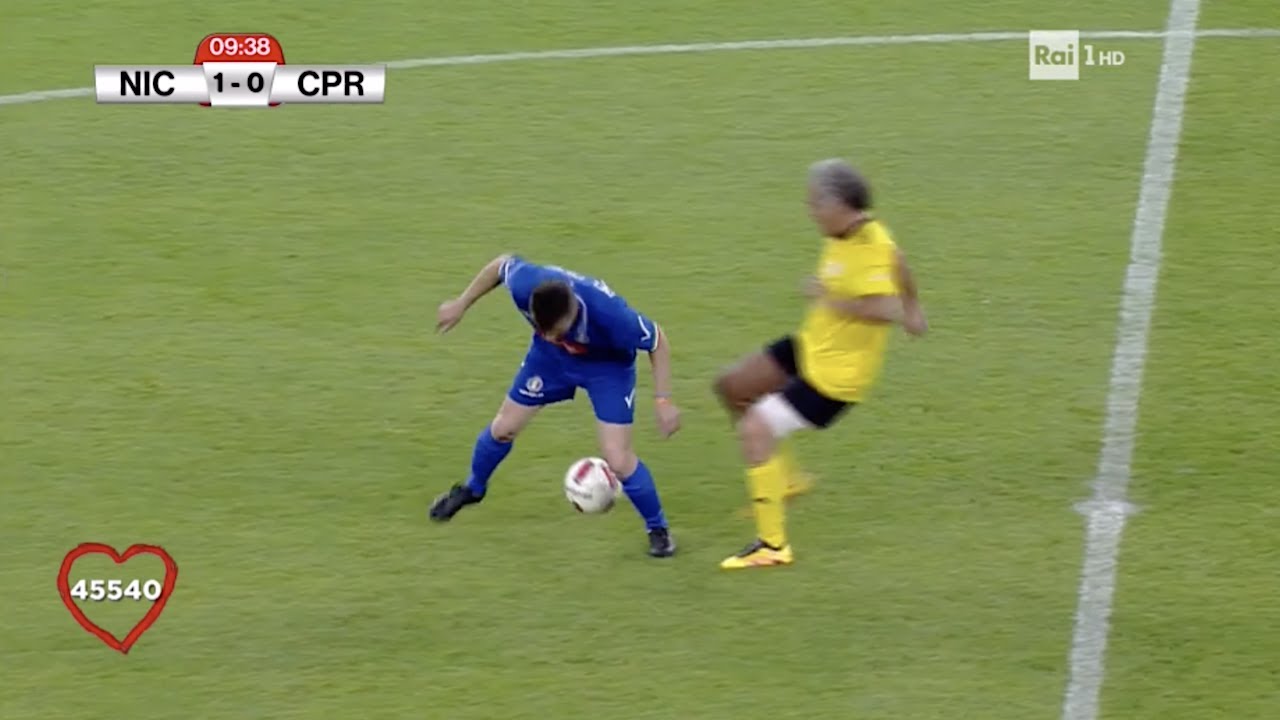 Quando Alessandro Del Piero ha incantato tutti a 43 anni
