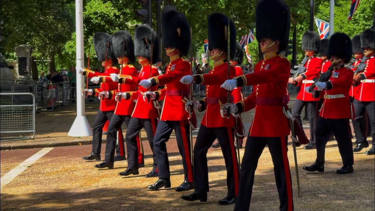 London’s Most Jaw-Dropping Tradition You Have to See to Believe 🇬🇧