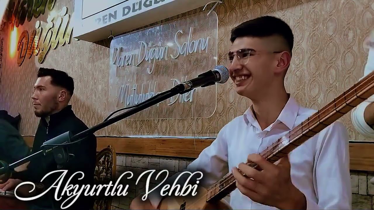 AKYURTLU VEHBİ - TÜRKMENOĞLU - BALDIRA - ÇUBUK OVASI POTPORİ 2025 (DECK KAYIT)
