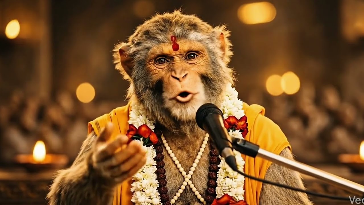 कमज़ोरी को अपनी ताकद बनाओ | Bandar Baba Pravachan on Fear, Inner Strength & Courage