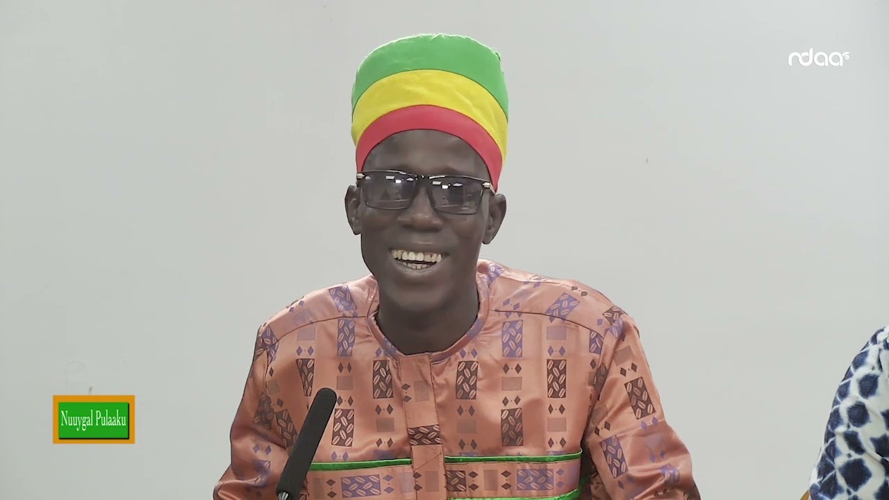 Nuuygal Pulaaku sur la PAIX au MALI  AVEC Petit GORO, Youssouf TAPO ET Yaya DRAME