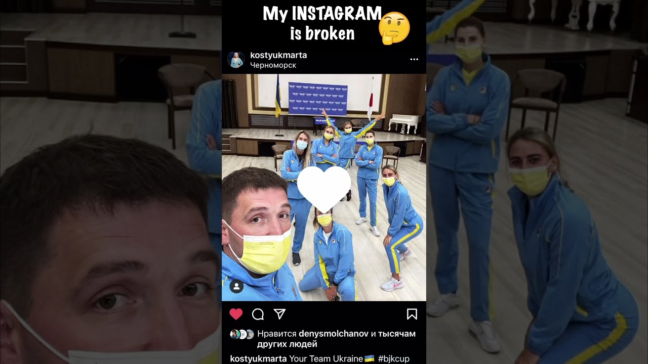 #SHORTS My INSTAGRAM is broken
