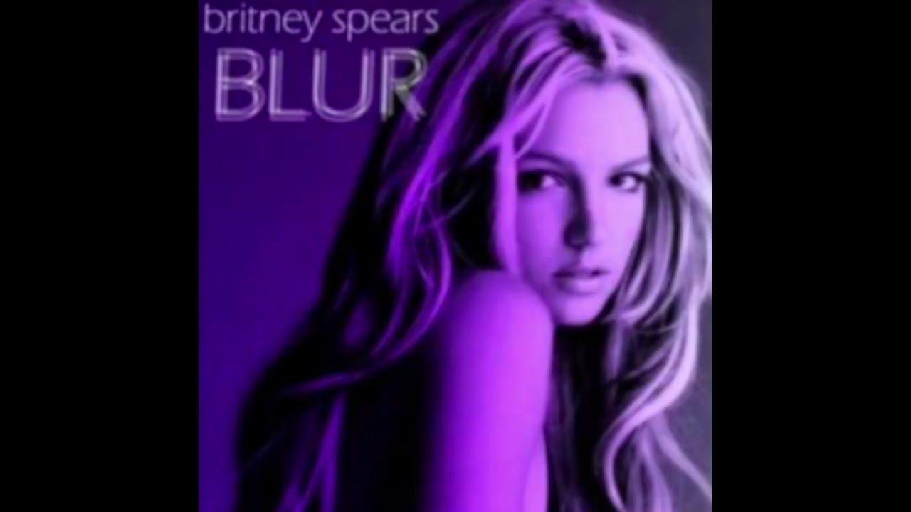 Britney Spears: Blur [