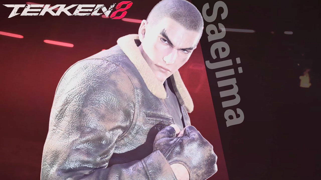 Tekken 8 | Jin 
