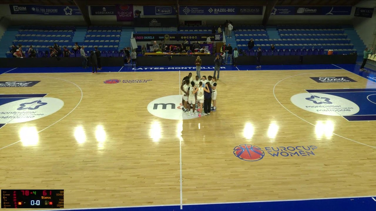 U18 ph2 J5 : BLMA - TMB