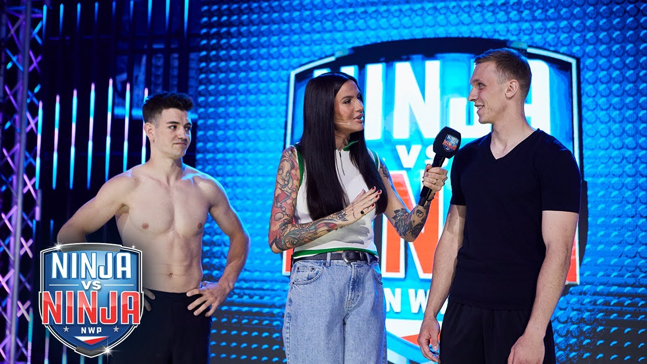 Jan Tatarowicz vs Mateusz Piątkowski | Ninja vs Ninja