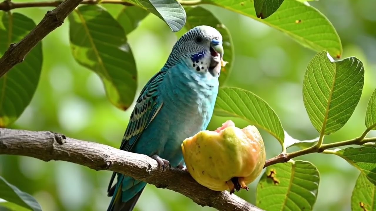 All in One 80 Beautiful Relaxing Birds Sounds 🕊️ Nature Sounds for Sleep, Study & Stress Relief