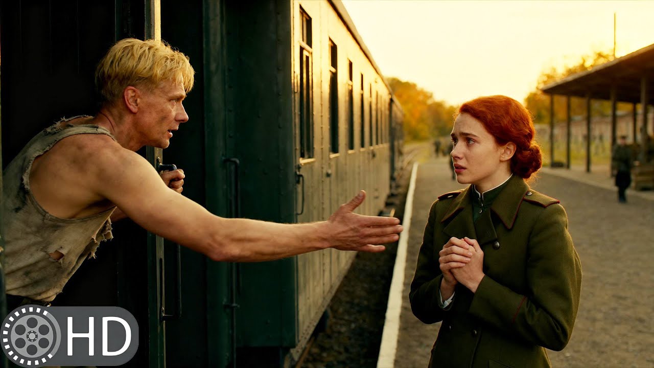 In Tranzit | Based on True Story: Pow and the Medic&rsquo;s Forbidden Love | Free Full English Drama Movie