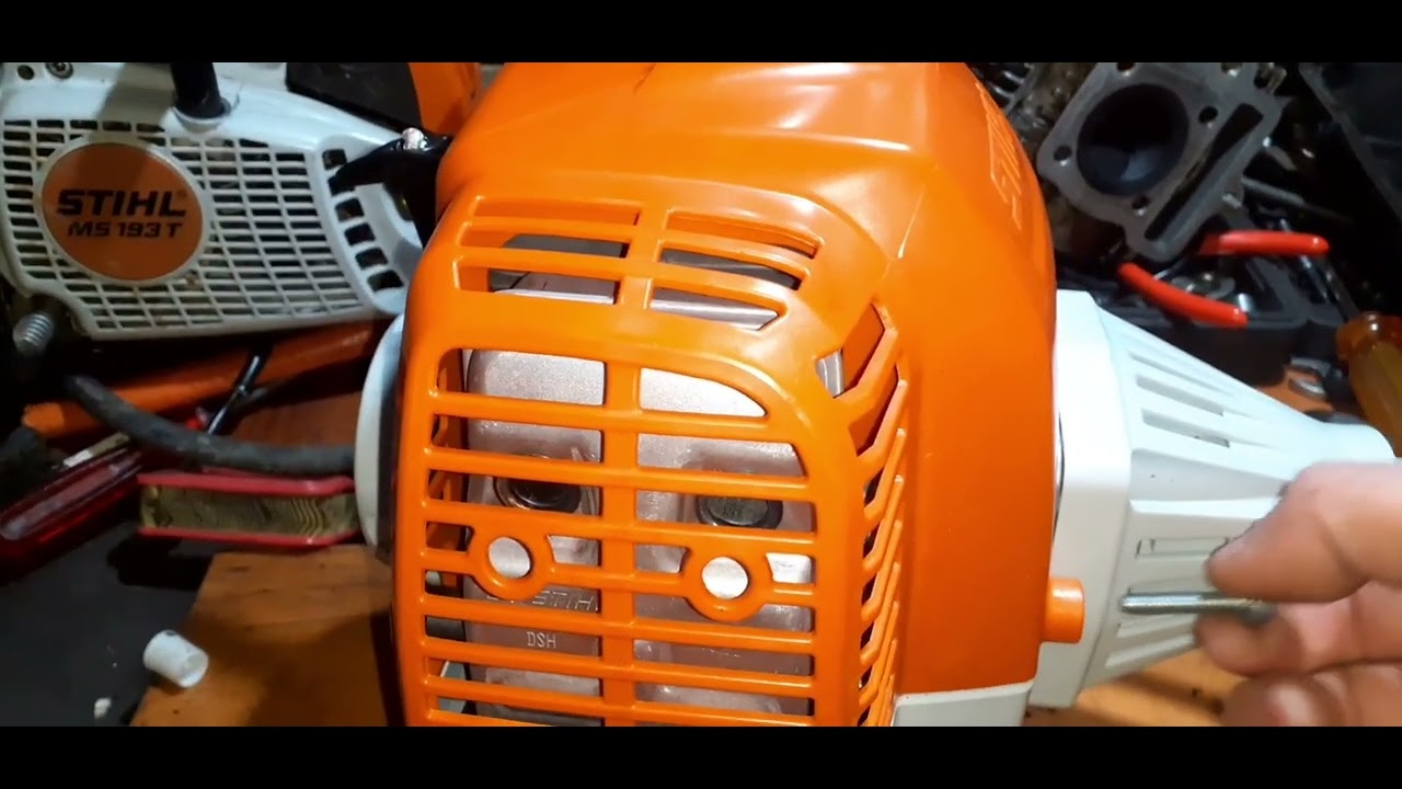 Motocoasă Stihl fs 235 !