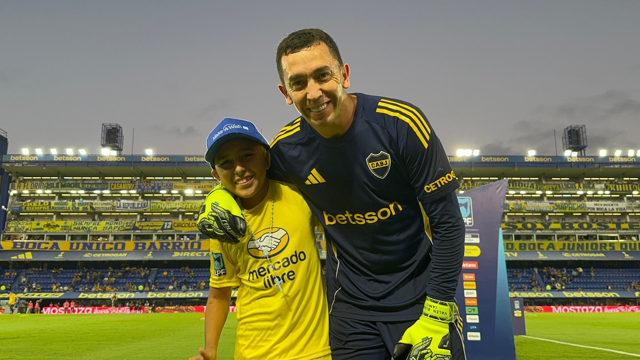 La Bombonera y un sueño inolvidable 🥹🫶