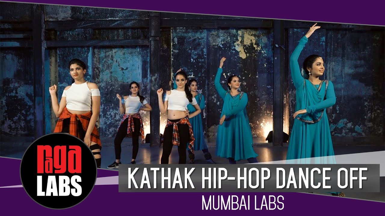 Kathak Hip-Hop Dance Off: Mumbai Labs