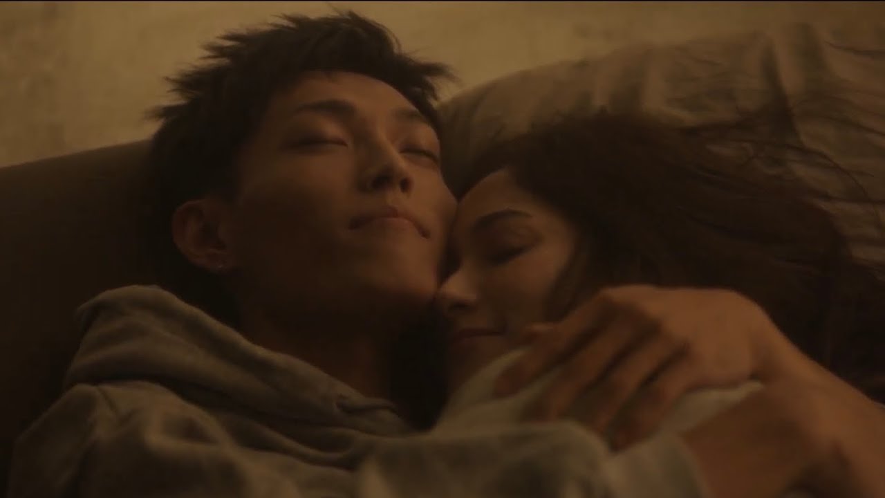 BK -【你愛我的樣子】Music Video