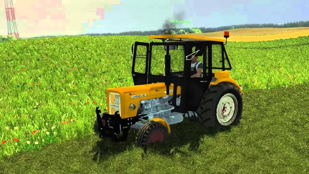 Farming Simulator 2013 Sianokosy 2014