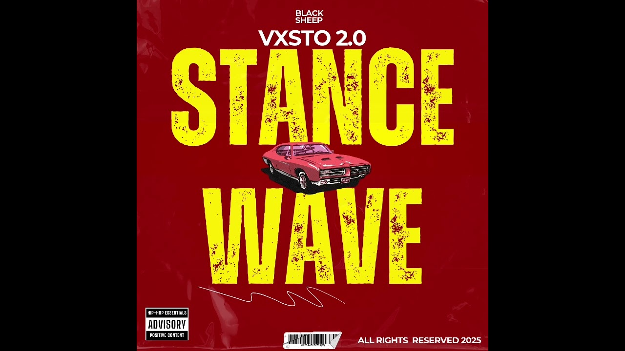 Stance Wave (Official Audio)
