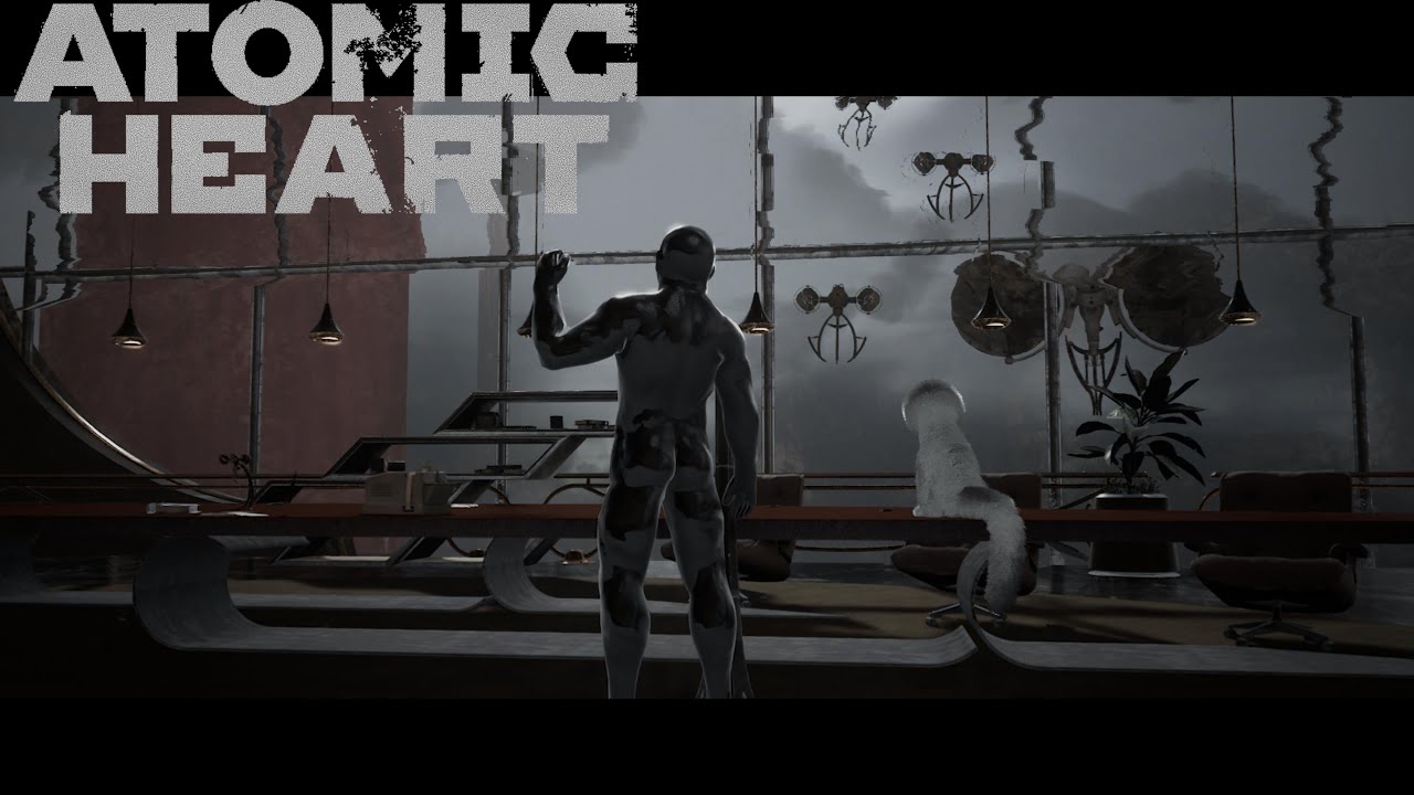 Gabba Goo (Totally original title) - Atomic Heart Finale