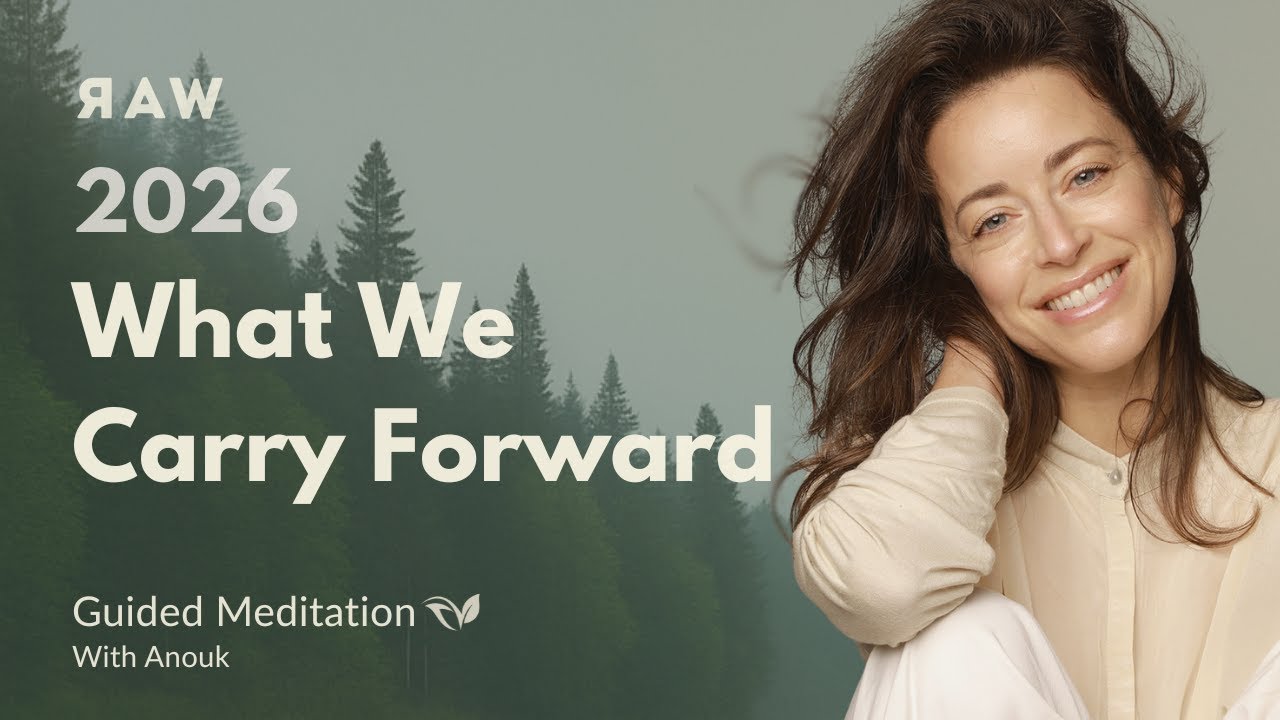 2026 What We Carry Forward