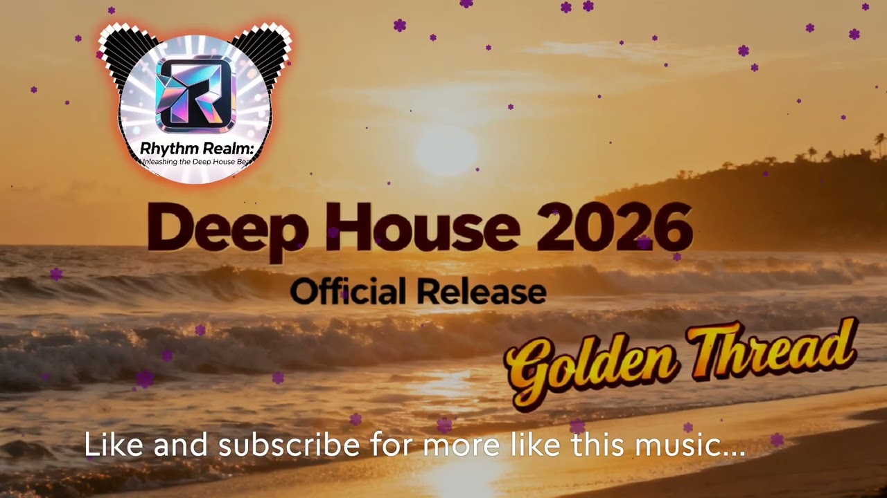 Golden Thread Deep House 2026