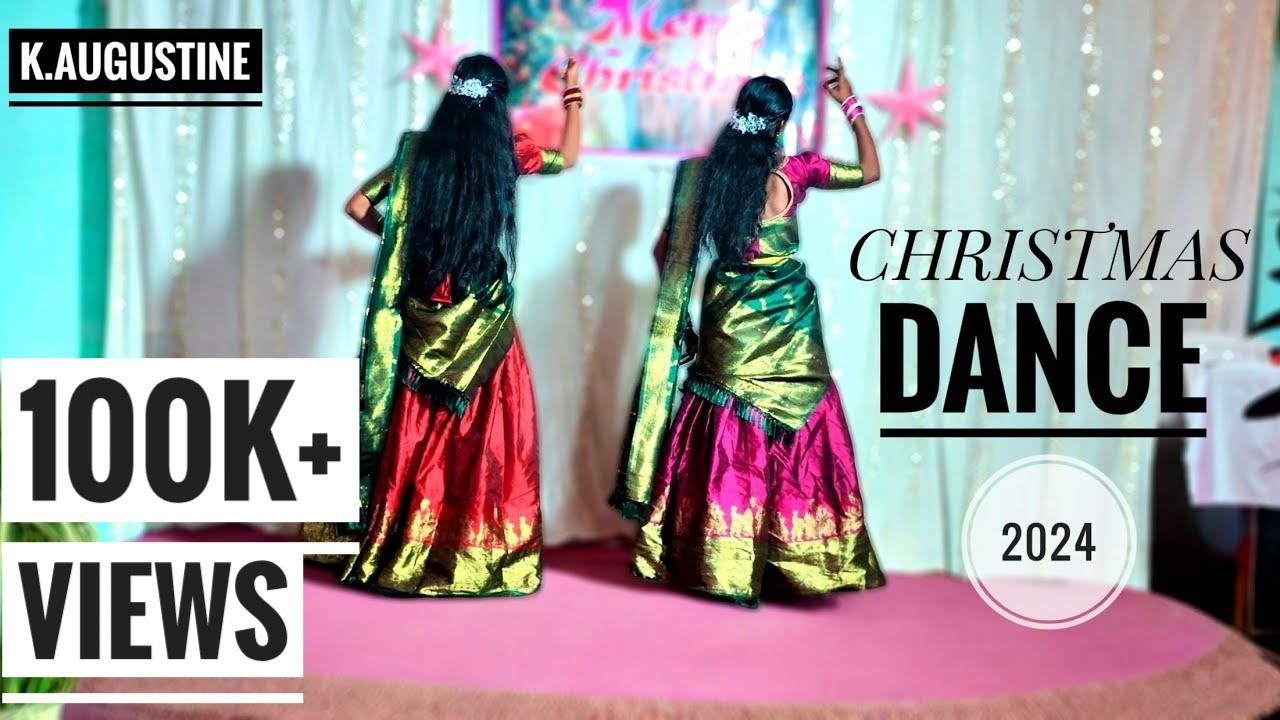 CHRISTMAS DANCE #christmas