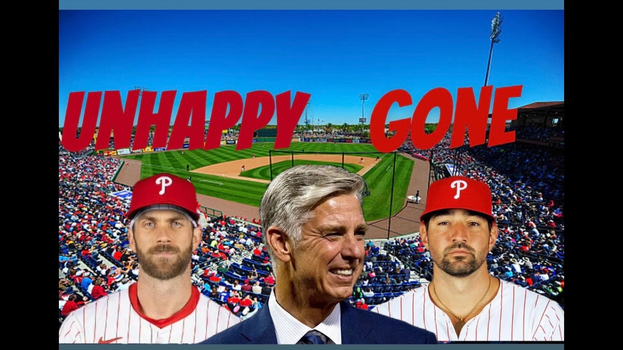 Unpacking the Phillies Spring Training Drama