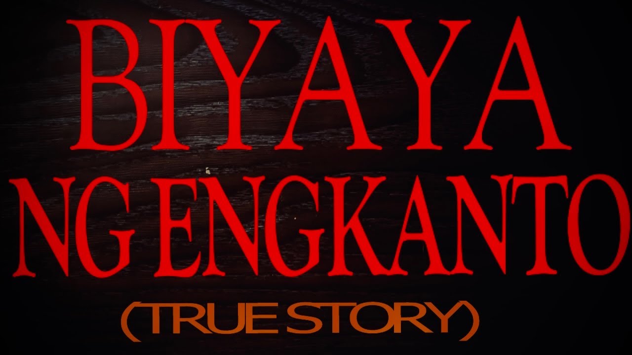 BIYAYA NG ENGKANTO (TRUE STORY)