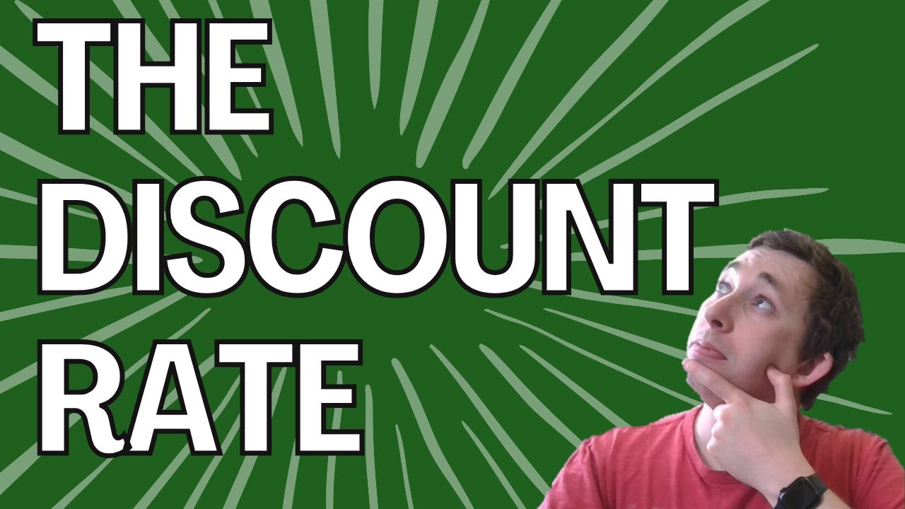 Understand Discounting in Economics in Under 4 Minutes