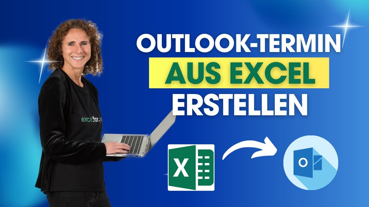Termin erledigen & Outlook-Termin aus Excel heraus erstellen