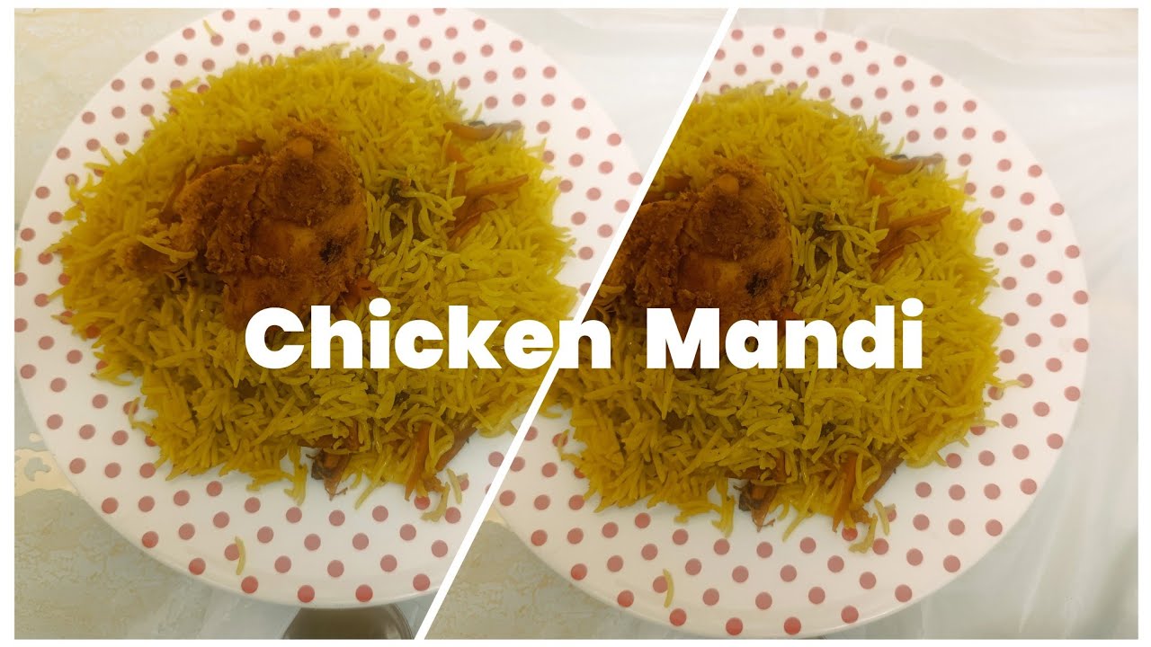 Chicken tikka mandi rice| Creamy Chicken Tikka mandi Rice Recipe | Easy Restaurant Style Dinner